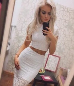 Фото проститутки Настя №1 в городе Лермонтов